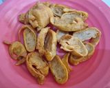 Foto langkah ke 6 dari resep Chicken Egg Roll ala Hokben.