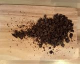 Une image de l'étape 6 de Banana bread & pépites de chocolat.