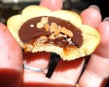 Une image de l'étape 16 de Tartelette façon snickers.