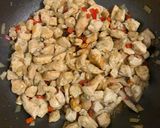 Foto del paso 2 de la receta: Strogonoff de pollo