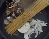 食煮#19 《奶油雞肉義大利麵》的食譜步驟3照片
