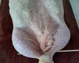 Sült egész csirke recept fázis 6 fotója