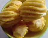 Foto langkah ke 1 dari resep Selai Nanas Untuk Nastar dan Olesan Roti.