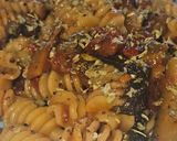Foto del paso 5 de la receta: Radiatori en salsa de verduras