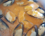 Foto del paso 6 de la receta: Mejillones en salsa picante