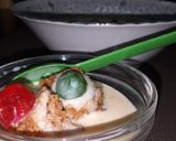 A picture of step 4 of Custard#My Kids favourite dish.