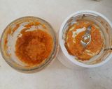 Foto langkah ke 2 dari resep Udang Sambal Tempoyak.