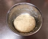 A picture of step 2 of Mini Mc Donald’s.