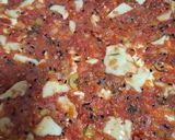 صورة لخطوة 1 من وصفة صلصة البيتزا🍕