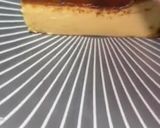 Foto langkah ke 7 dari resep Basque burnt cheesecake.
