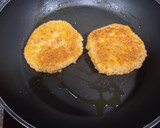 Foto del paso 5 de la receta: Hamburguesa de garbanzos y quinoa
