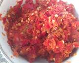 Native palm oil jollof rice with a twist recipe step 2 photo