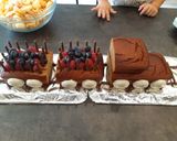 Foto del paso 9 de la receta: Bizcocho tren para cumple 🚂 🥳