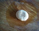 A picture of step 6 of Puri, batata rassa, Masalebhat, shrikhand & Koshimbir.