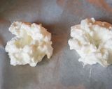 Une image de l'étape 1 de 21• Recette Brunch N°3 Meringue Moelleuse Salée.