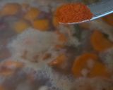 Foto del paso 4 de la receta: Guiso de legumbres y maíz blanco inspirado en el locro precolombino 🫕🥘🌽🫘ideal para congelar