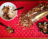 Foto del paso 5 de la receta: Granola casera