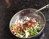 A picture of step 4 of Veg Mayo Sandwich.