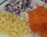 عکس مرحله 1 از دستور استانبولی پلو😻🌿