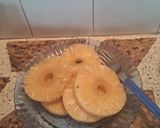 Foto del paso 5 de la receta: Budín de ananá"🍍🍍