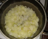 Foto del paso 1 de la receta: Sopa paraguaya