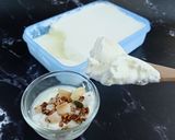 Foto langkah ke 6 dari resep Plain Yogurt Nostalgia.