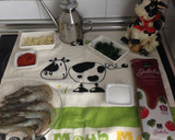 Foto del paso 1 de la receta: Espaguetis al Pil Pil estilo los fogones