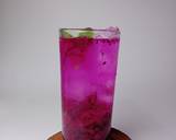 Cara Membuat Dragon fruit Mojito 3