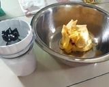 Foto langkah ke 12 dari resep Marmer cake "Law thomas".