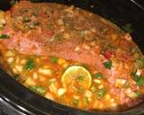 Slow Cooker Spanish Pork... Pernil P-lo Style recipe step 4 photo