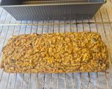 A picture of step 2 of Healthy Tasty No-Sugar Carrot Cake.
