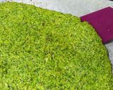 Foto del paso 4 de la receta: Pizza margarita de brócoli