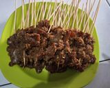 Foto langkah ke 3 dari resep Sate Ayam Manis ala Devina Hermawan (bisa untuk Frozen Food).