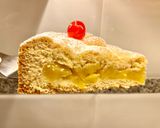 Foto del paso 14 de la receta: Pastel rústico al Limoncello con manzana caramelizada