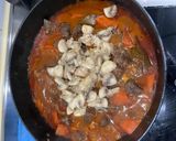 紅酒牛肉的食譜步驟7照片