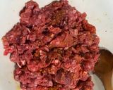 Foto del paso 1 de la receta: Spaguetti con salsa roja y merkén