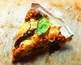รูปขั้นตอนการทำที่ 55 ของ Epic meal: Curry pizza homemade