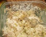 Foto del paso 2 de la receta: Ensalada de pollo 🍗🍗
