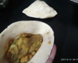 आलू समोसा(aloo samosa recipe in hindi) रेसिपी चरण 3 फोटो