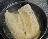 Foto del paso 3 de la receta: Filete de merluza albardado