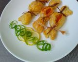 Foto langkah ke 4 dari resep Pastri isi Sosis.