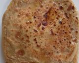 दूध का पराठा (Doodh ka paratha recipe in hindi) रेसिपी चरण 4 फोटो