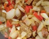 Foto del paso 2 de la receta: Guiso vegano de lentejas "aún no es Julio!"