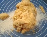 Foto langkah ke 4 dari resep Wool roll bread (roti gulungan wol dlm kaleng kukis Monde 😆).