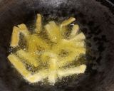 Foto langkah ke 6 dari resep Stik keju goreng porsi mini.