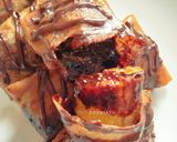 Foto langkah ke 6 dari resep Pisang Cokelat Crispy.