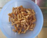 Foto langkah ke 3 dari resep Kare tahu tempe telur puyuh.