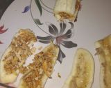 A picture of step 2 of Banana cutlet.