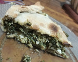 Foto del paso 12 de la receta: Tarta de acelga y pollo!! riquísima y fácil 😉
