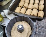 Foto del paso 11 de la receta: Pancitos morochitos